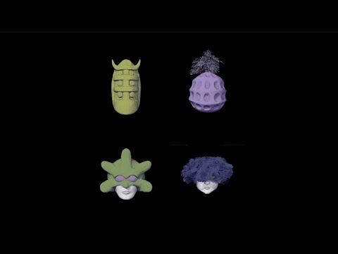 Jadu Jadu, Apltn, TAMBALA & Dwyer - Flicka [Visualizer]