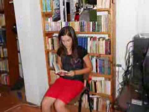 Lectura - Bobaianu Elena Raluca (Turburea - Gorj)