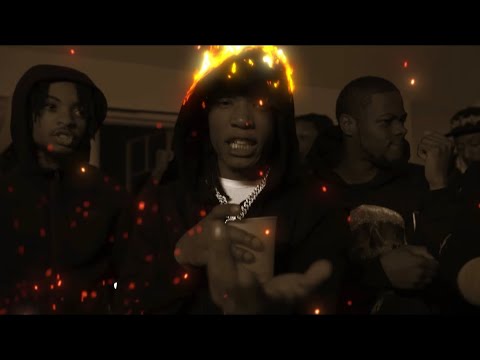 B-LOVEE X SHA EK X CHOPPA EBK -  "BACKDOOR WHO" SHOT BY @spike_tarantino