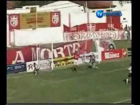 CRB 2x2 Corinthians - Alagoano 2009 2ª Rodada (2º Turno)