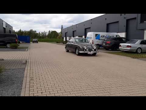 1962 Jaguar MK II 3.8