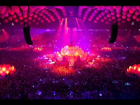 Hardwell vs Nicky Romero - Encoded Flash (Henry Hill MashUp)