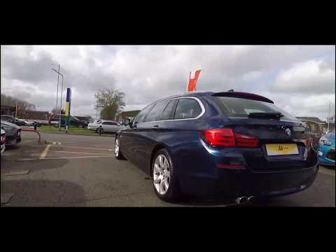 💥 NEW ADDITION 💥 - Introducing the BMW 5 Series 3.0 530d SE Touring 5dr