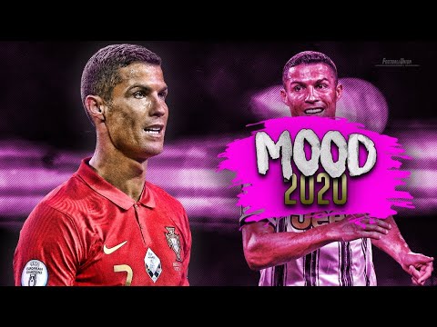 Cristiano Ronaldo 2020 *24kGoldn ,  Mood ft  iann dior *  Skills & Goals 2020   HD