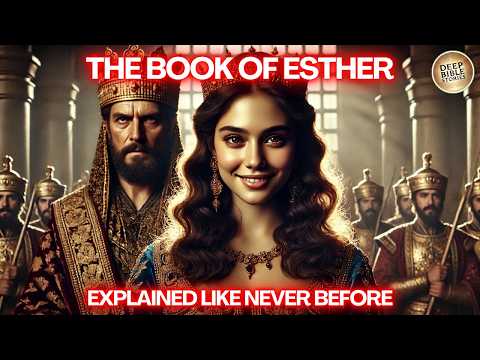 What They Don't Want You to Know About The Book of Esther