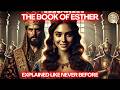 What They Don T Want You To Know About The Book Of Esther
