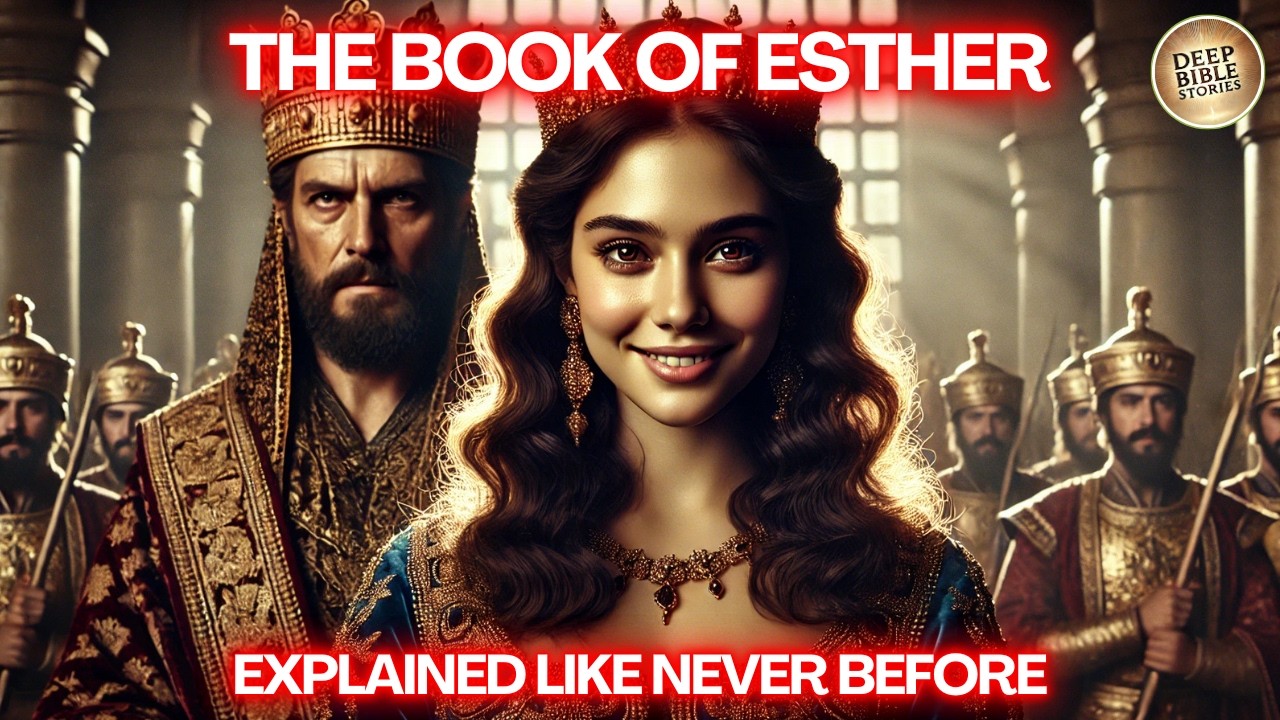 What They Don't Want You to Know About The Book of Esther