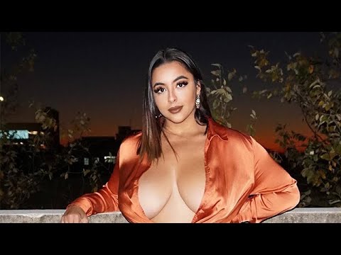 Tania Bombon: Biography | Wiki | Facts | Curvy Plus Size Model | Age | Net Worth