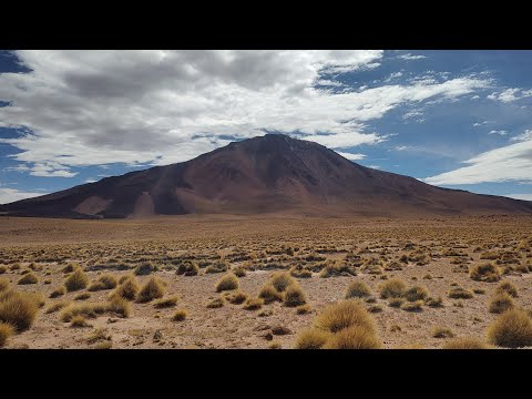 2025-04 Volcan Tuzgle  (Jujuy, Argentina)