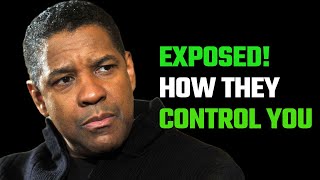Once You Learn This, No One Can Control You Again | Denzel Washington Motivation