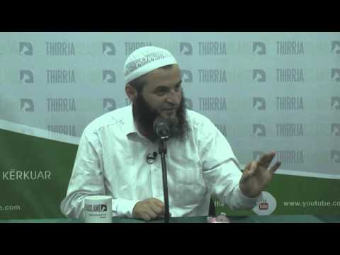 A lejohet që gruaja shtatzënë të agjërojë? - Hoxhë Sadullah Bajrami