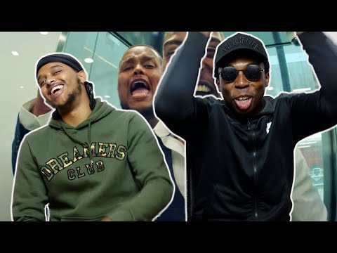 Chunkz X Yung Filly - Hold [Music Video] - REACTION