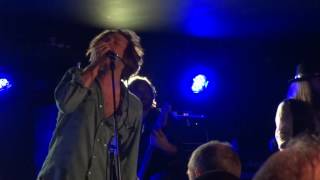 Whiskey Myers - Frogman - Live - Manchester - 5-12-2016