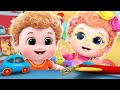 We Want To Go To The Amusement Park More EP100 Twinkle Twinkle Nursery Rhymes Kids Blue Fish 2024
