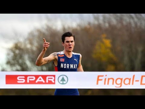 Spar European Cross Country Championships, Dublin 12/12/2021 Senior Men
