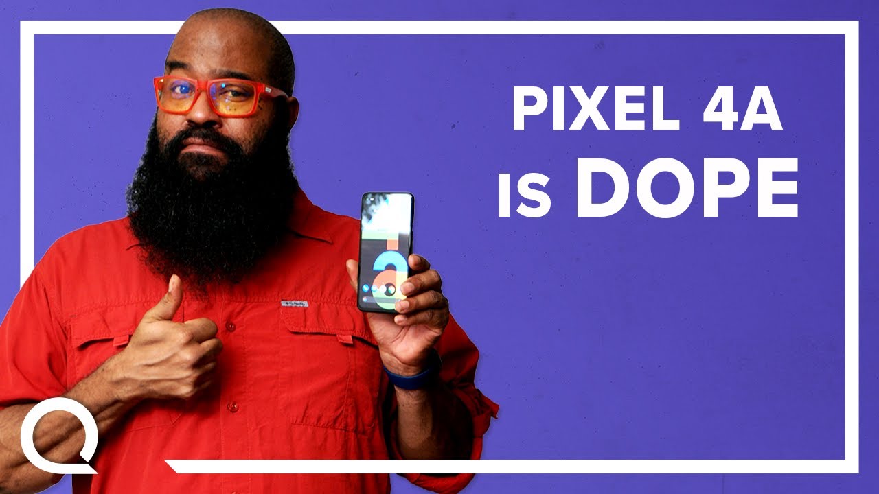 The Google Pixel 4A is my TOP PICK of 2020 - Here's why