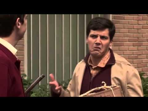 César Cadaval en Amar es para siempre 6