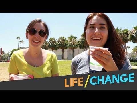 如果一個月只喝水...會發生什麼事嗎？ (30 Days Drinking Only Water • Life/Change)
