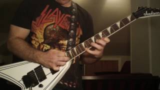 Megadeth Into the Lungs of Hell Guitar Cover