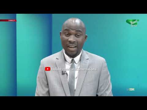 LE JOURNAL 13H00 du Mardi 23/03/2021 - Canal 2 international