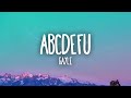 GAYLE - abcdefu
