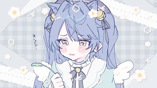 *. ざつだん┊おひるごはんはﾏﾀﾞｶﾅ～ˎˊ˗（　天宮こころ / にじさんじ　）