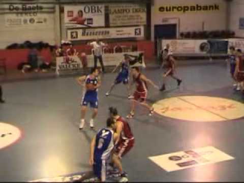 BASKET MEETJESLAND A  - BBC BAVI GENT A  06/02/11