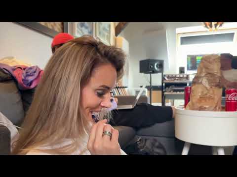 Songwriting Session | Jenice VLOG