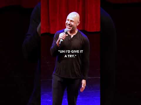 This Lady Sh*ts on Professors! #mazjobrani #standupcomedy