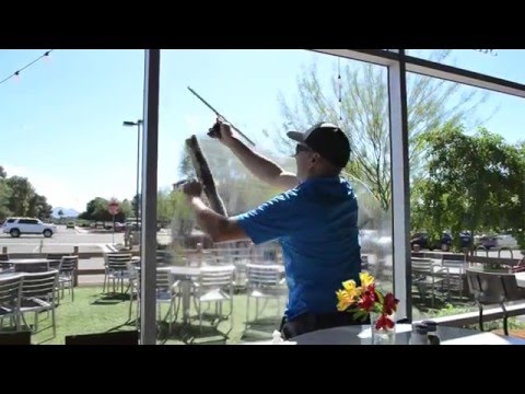 Commercial Window Cleaning Phoenix