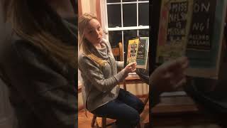 Miss Nelson is Missing! Kate