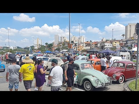 DIA DO FUSCA - DNF 2022 - São Bernardo Do Campo