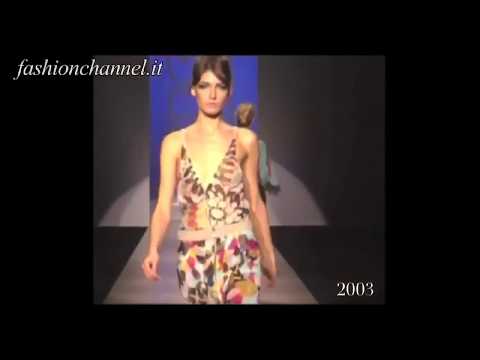 MISSONI History 1993 2003 - Fashion Channel