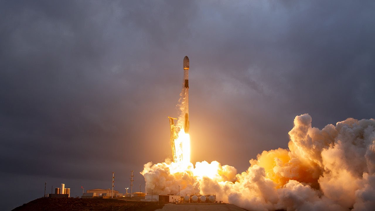 Watch the Launch