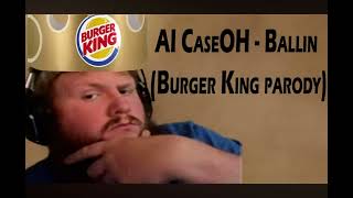 Cover art for consuming burger king (ai)