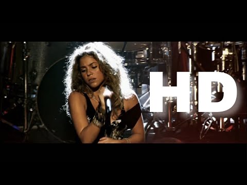 Illegal - Shakira ft. Santana (Live from MTV 5 Star, 2005) | HD Remastered