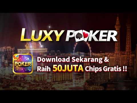 Luxy Poker-Online Texas Poker Video