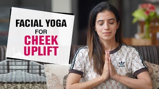 Facial Yoga to Define & Lift Your Cheeks | FitTak