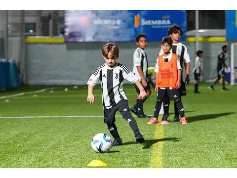 Juventus Training Camp en Santa Fe Fútbol Club