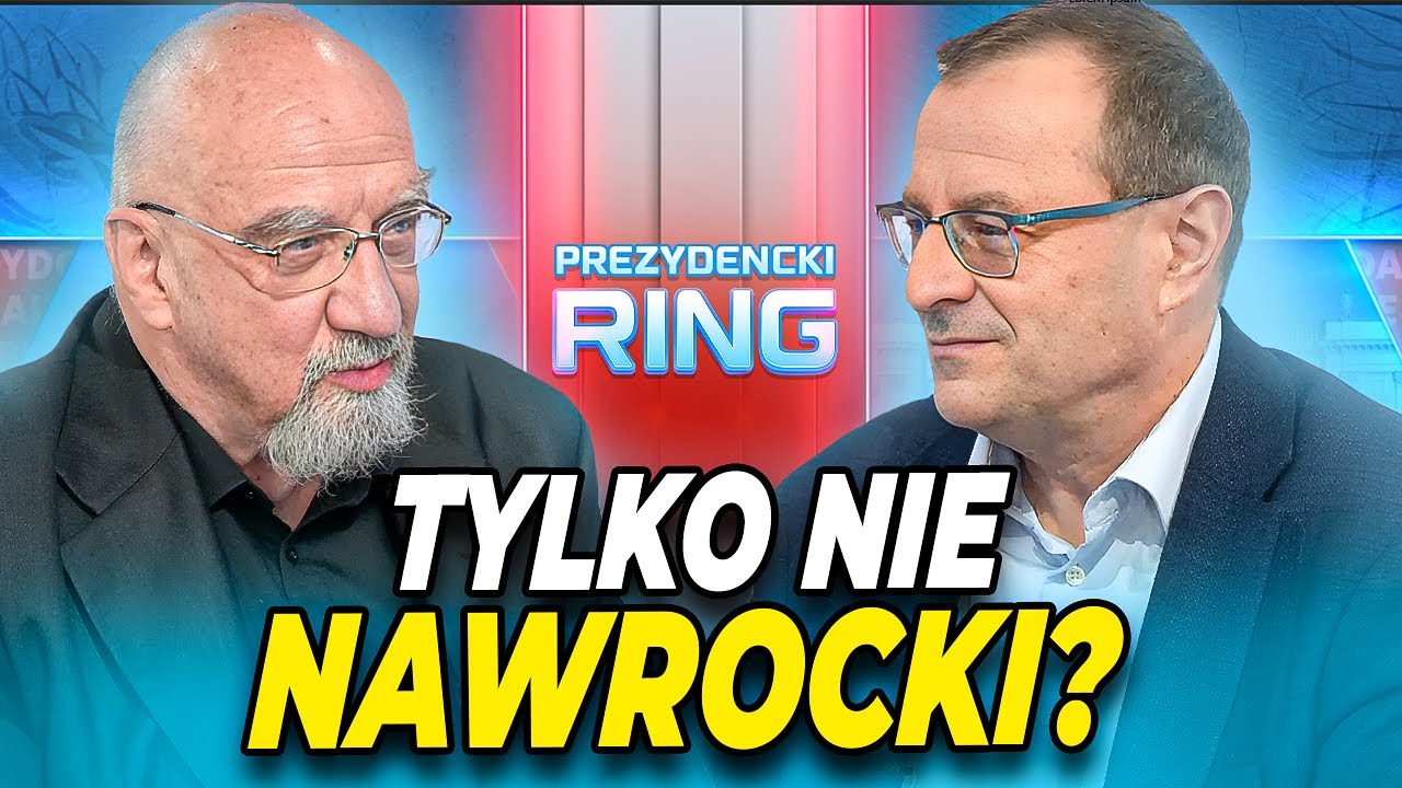 WYGRANA NAWROCKIEGO TO NAJGORSZY SCENARIUSZ? PROF. DUDEK I PROF. MODZELEWSKI KOMENTUJĄ