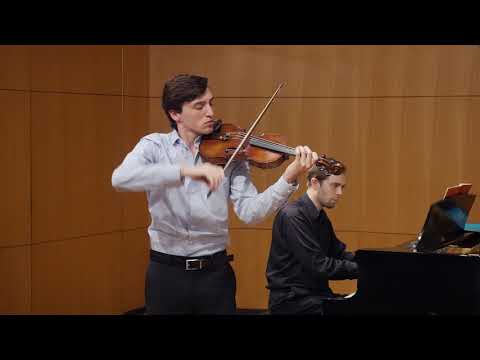 Introduction & Rondo Capriccioso performed by Zandieh