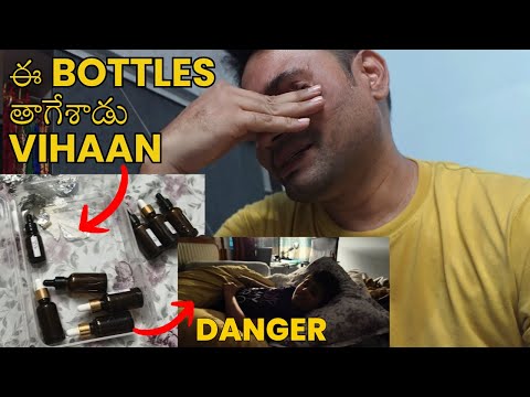 Vihaan in Danger situation | A Terrifying Moment with Vihaan | Medication Mishap #vihaan #autism