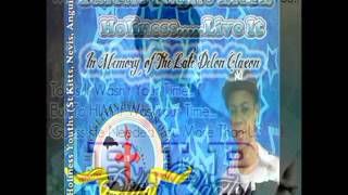 After while Deitrick Haddon remix Tribute to Delon Claxton
