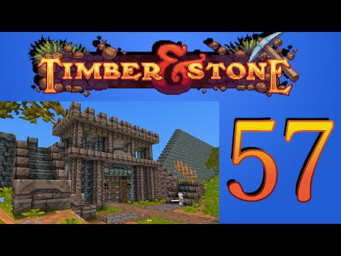 Adamu Plays: Timber and Stone - Episode 58 - Difficulty!