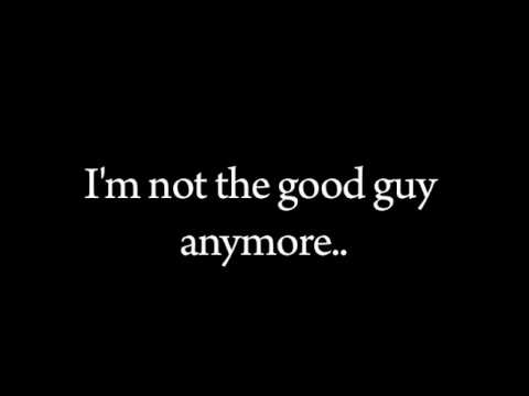 'I'm Not the Good Guy Anymore' by David Boyd & the Diminishing Returns (Lyric Video)
