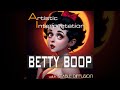 Betty Boop W Stable Diffusion
