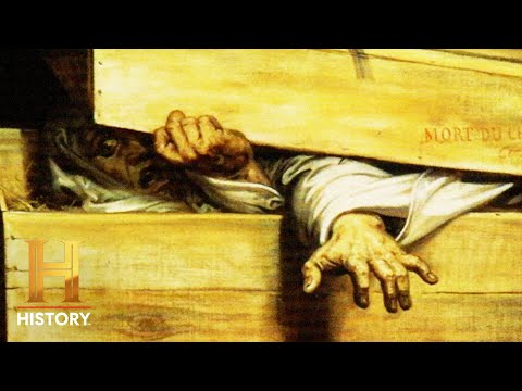 The UnXplained: The Ultimate Fear of Being Buried Alive (Season 5) | History