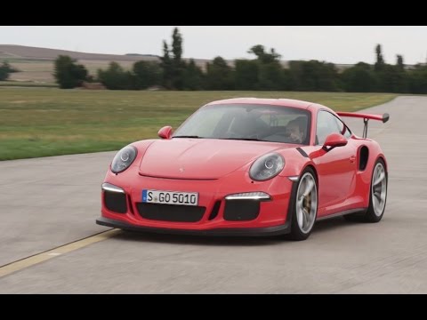 Porsche 911 GT3 RS: Verdammt schnell - Fast Lap | auto motor und sport