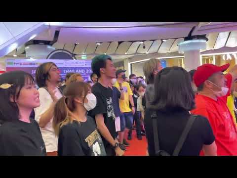 Japan Expo Thailand2023  Ready to kiss ムテキモード