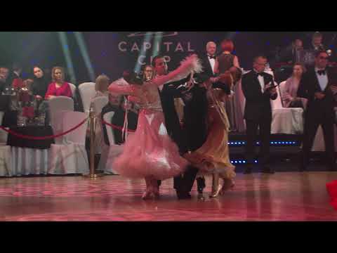 Vladimir Shashilin - Nastasya Knyazeva | R1 Slow Fox | Capital Cup 2019